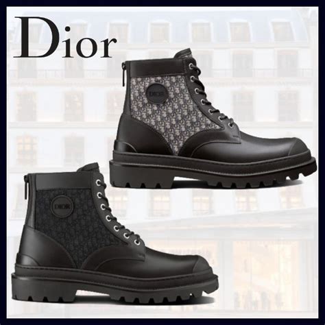 dior ショートブーツ|Dior Explorer ショートブーツ.